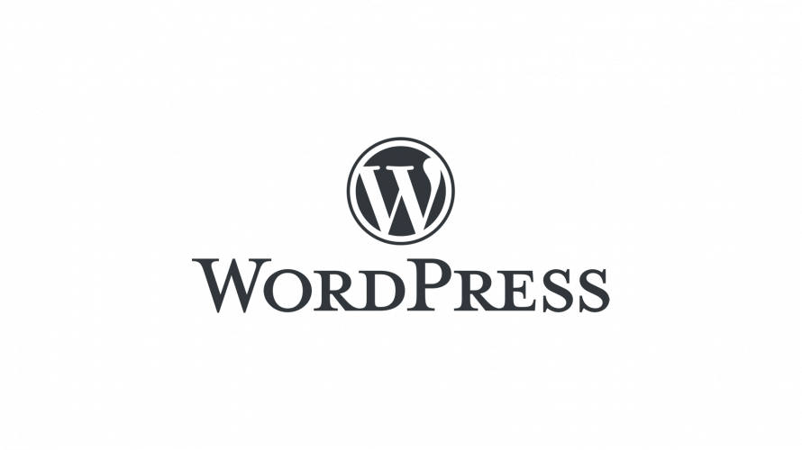 こんにちは，WordPress